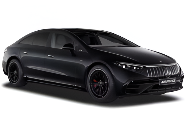 Mercedes Benz AMG EQS